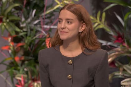 Ana Corina Machado recibió el premio de su mamá