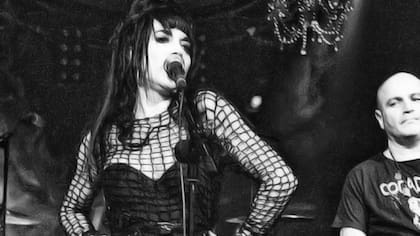 Ana Curra y Paralisis Permanente