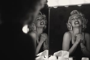 El gesto de Ana de Armas que devela que se enamoró de Marilyn Monroe