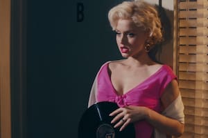 El aspecto que más le critican a Ana de Armas como Marilyn Monroe en Blonde