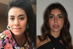 Ana Espósito y Cami Mayan fueron invitadas a conducir Un churrito, el programa de streaming de Luzu TV (Foto: Instagram @anitaesposito29 / @camimayan)
