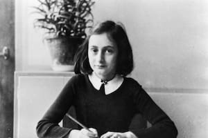 Cumpleaños de Ana Frank, la joven alemana que quería ser escritora