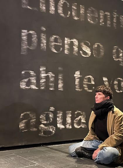 Ana Gallardo en CA2M