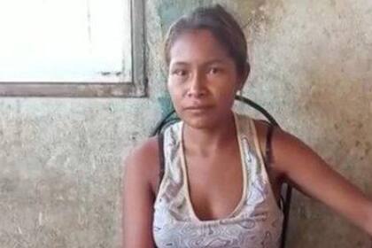 Ana García, hermana de Manuel