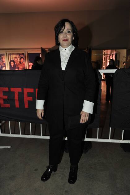 Ana Garibaldi es una de las protagonistas de la ficción y su principal nexo con El marginal: es quien interpreta a Gladys, la despiadada esposa y brazo ejecutor de Borges (Claudio Rissi) en la serie original. Ahora, es ella la reclusa en torno a quien gira la historia