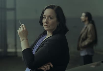 Ana Garibaldi regresa como Gladys, "La Borges" en la segunda temporada de "En el Barro"