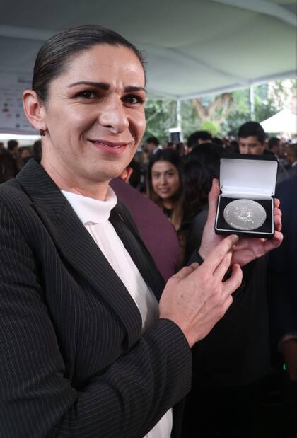 Ana Guevara confirmó que entregarán estímulos económicos a los deportistas que viajen a París 2024