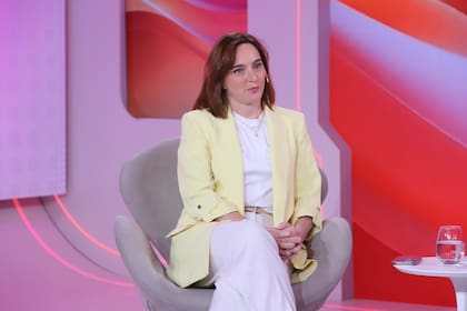 Ana Iparraguirre (Politóloga. Socia GBAO)