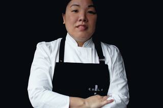 Estudió bioquímica pero prefirió ser pastelera y sorprende en la cocina de Chila