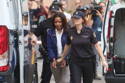 Ana Julia Quezada ayudó en la búsqueda del niño hasta que la detuvieron