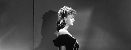 Greta Garbo como Anna Karenina