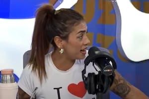Michlig se disculpó y explicó su exabrupto contra Mayoraz, captado por un micrófono abierto - Image 2
