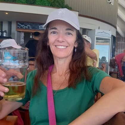Ana Lía Corte desapareció en Bariloche