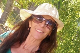 Tras un llamado al 911, así encontraron el cuerpo de Ana Lía Corte cerca de una parada de colectivo
