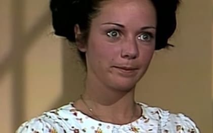 Ana Lilian de la Macorra fue la actriz que más veces dio vida a Patty, en el Chavo del 8