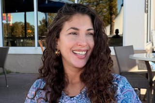 La conocida actriz colombiana que decidió migrar a Estados Unidos y trabajó como chofer