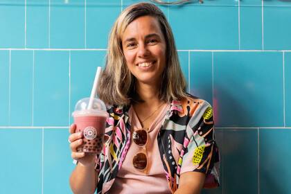 Ana Luz Morales, creadora de Vedanna