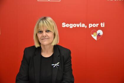 Ana María Agudíez Calvo es alcaldesa de Cabezuela desde 2011