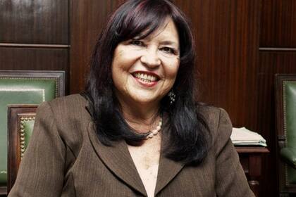 Ana María Figueroa denunció que fue presionada durante el gobierno de Mauricio Macri