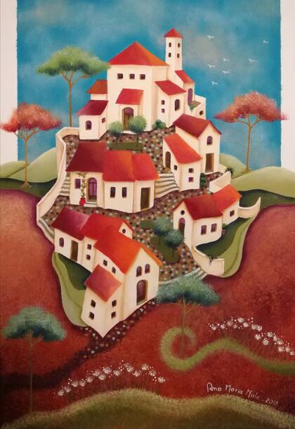 Ana María Nale, Paraiso urbano