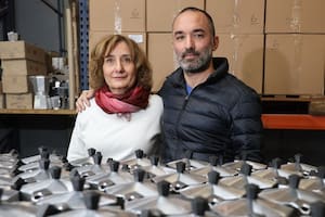 La cafetera que era furor en Europa y revolucionó el mercado local: “El país nos dio la oportunidad de progresar”