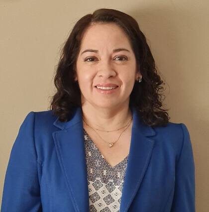 Ana Marina Briceño, psiquiatra infantojuvenil