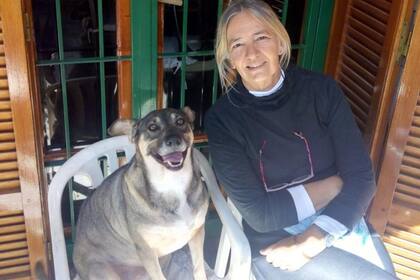 Ana Micheli, una de las productoras damnificadas