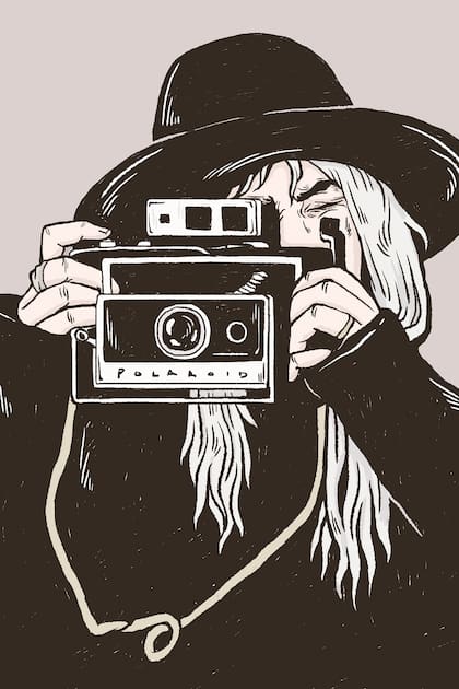 Ana Müshell acaba de publicar She Has The Power, un libro ilustrado, en blanco y negro, que recorre vida y obra de la multifacética Patti Smith, sobre todo su relación excepcional con Robert Mapplethorpe.