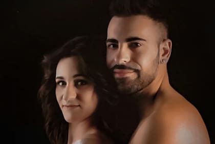 Ana Parra y Daniel Parra son medio hermanos, están en pareja y tienen dos hijos