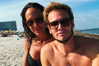 Ana Paula Dutil y Emmanuel Ortega estuvieron juntos durante 20 años