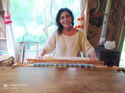 Ana Paula Villanueva, una de las entrevistadas