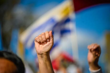 "No hay una fecha que quede libre de polémica", dijo la historiadora Ana Ribeiro.