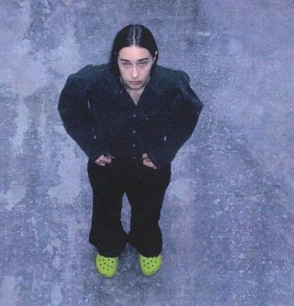 Ana Rivera se lució para una campaña de Arturo Fuego