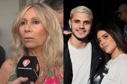 Ana Rosenfeld es la abogada que representa a Wanda Nara