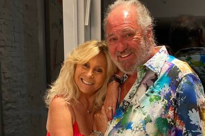 Ana Rosenfeld recordó a su esposo, Marcelo Frydlewski, como "un hombre feliz"