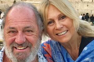 Ana Rosenfeld se expresó en las redes tras la muerte de su marido (Foto: Instagram/@ana.rosenfeld)