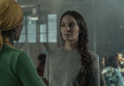 Ana Rujas como Colo Vilches en En el Barro