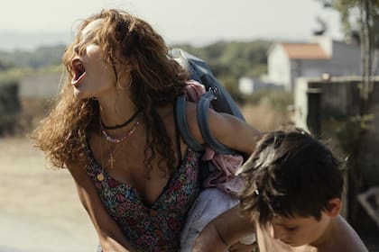 Ana Rujas en La Mesías