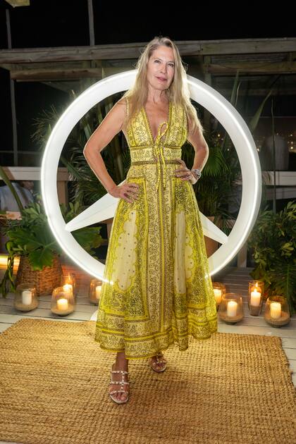 Ana Rusconi, empresaria.