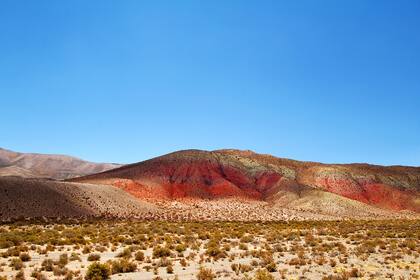 Paisaje de la provincia de Jujuy