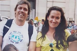 Ataque en Nueva York: duro testimonio de la viuda de uno de los rosarinos