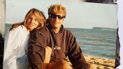 Ana y Manuel se conocieron en unas vacaciones en Punta del Este