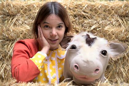 Ana y Wiwi, de Lorena Romanin