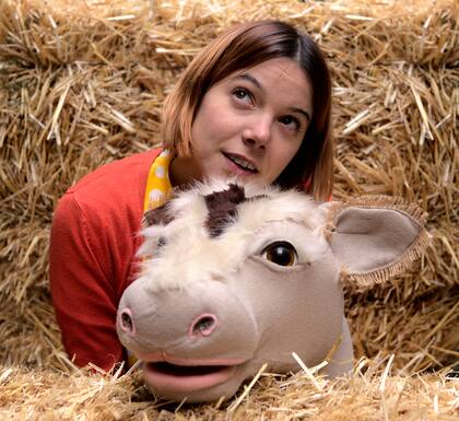 Ana y Wiwi, sus imágenes están llenas de poesía