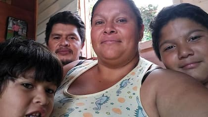 Ana Yancy Segura y su familia viven en Costa Rica, el país con el salario mínimo más alto de Latinoamérica