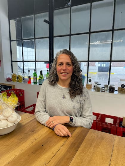 Anabella Esposito, arquitecta y al frente de Stern.