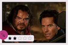 Anaconda: una parodia que no divierte, no asusta y no se sabe muy bien hacia dónde va