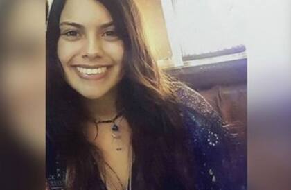 La autopsia determinó que Anahí Benítez fue drogada, abusada y estrangulada