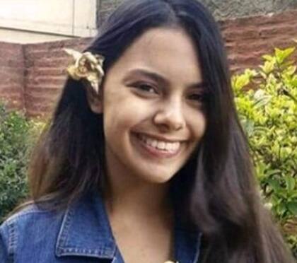 Anahí Benítez fue drogada con un potente sedante que el asesino le puso en la comida