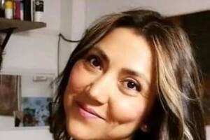 Anahí Bulnes es docente y madre de tres menores